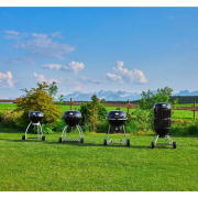Barbecue Rösle Houtskool 